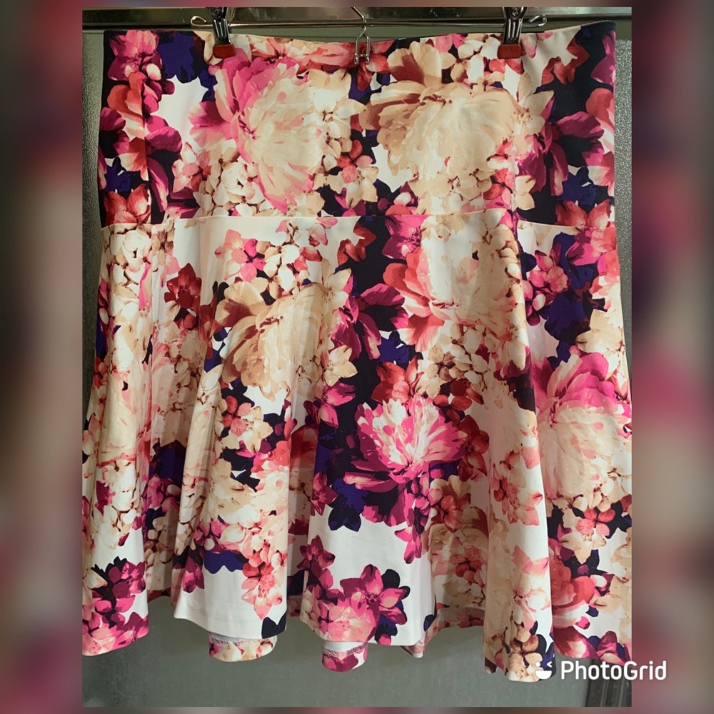 Lane Bryant skirt